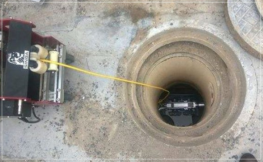 西乡塘城市通下水