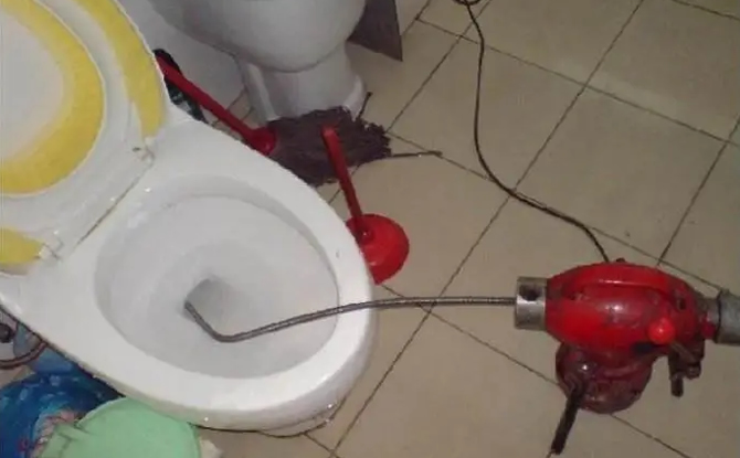 西乡塘阳台管道疏通